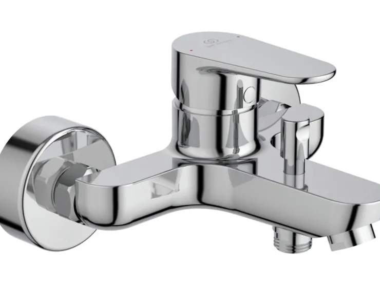 Clearance Ideal Standard Badearmatur Cerafine O Aufputz Chrom