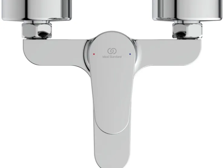 Clearance Ideal Standard Badearmatur Cerafine O Aufputz Chrom