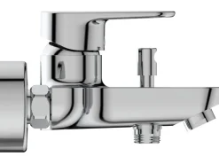 Clearance Ideal Standard Badearmatur Cerafine O Aufputz Chrom