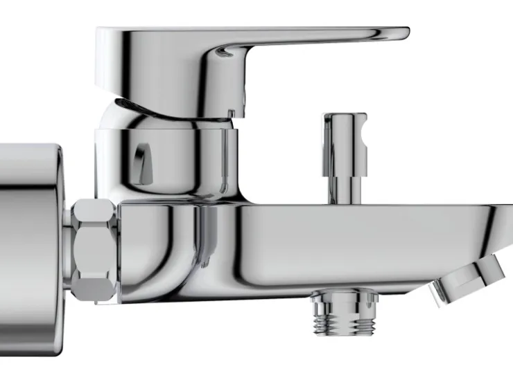 Clearance Ideal Standard Badearmatur Cerafine O Aufputz Chrom