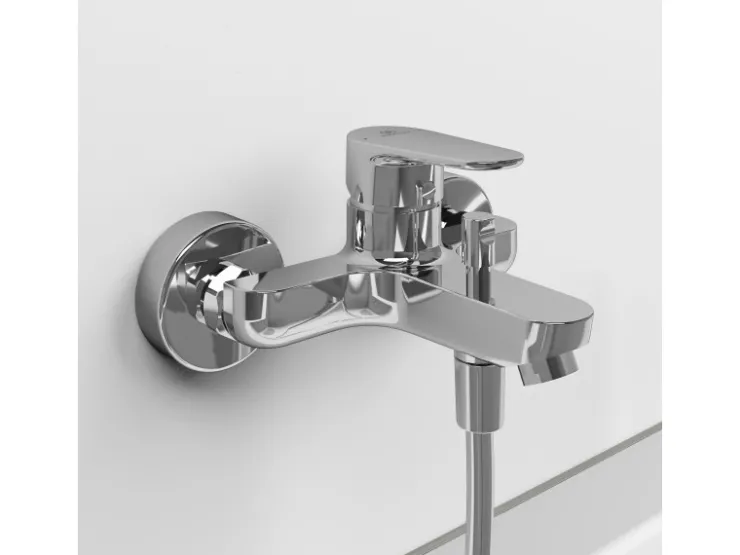 Clearance Ideal Standard Badearmatur Cerafine O Aufputz Chrom