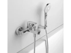 Clearance Ideal Standard Badearmatur Cerafine O Aufputz Chrom