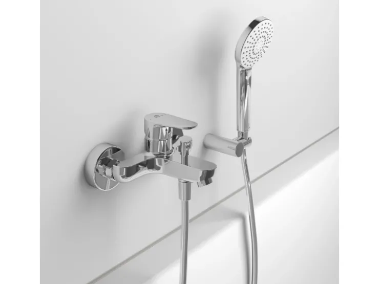 Clearance Ideal Standard Badearmatur Cerafine O Aufputz Chrom