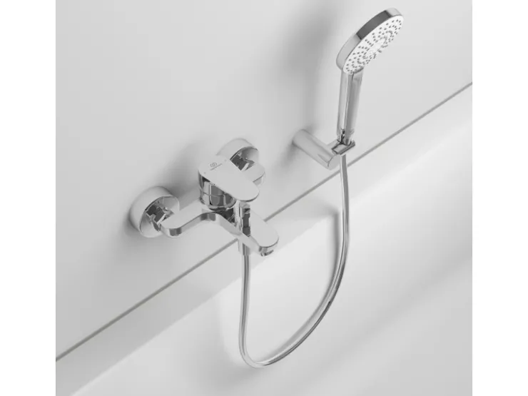 Clearance Ideal Standard Badearmatur Cerafine O Aufputz Chrom