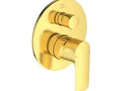 Ideal Standard Einhebelmischer<Badearmatur Connect Air Unterputz Brushed Gold