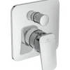 Discount Badearmatur Ceraplan Chrom Unterputz Einhebelmischer