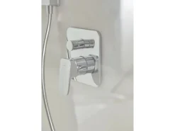 Discount Badearmatur Ceraplan Chrom Unterputz Einhebelmischer