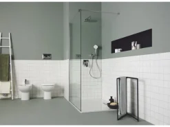 Discount Badearmatur Ceraplan Chrom Unterputz Einhebelmischer