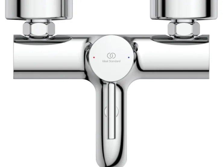 Ideal Standard Einhebelmischer<Badearmatur Ceraline AP Chrom