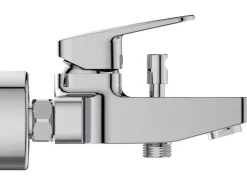 Clearance Ideal Standard Badearmatur Ceraplan Chrom Aufputz