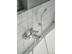 Clearance Ideal Standard Badearmatur Ceraplan Chrom Aufputz