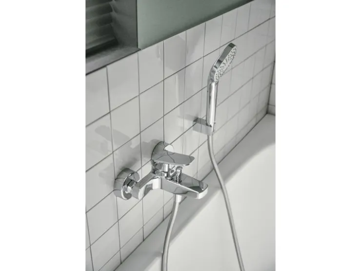 Clearance Ideal Standard Badearmatur Ceraplan Chrom Aufputz