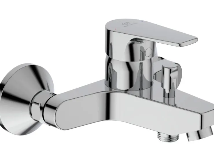 Discount Ideal Standard Badearmatur Cerafine D Aufputz Chrom