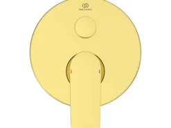 Discount Ideal Standard Badearmatur Connect Air Unterputz eigensicher Brushed Gold