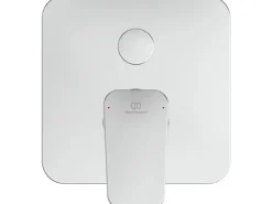 Best Ideal Standard Badearmatur Ceraplan Chrom Aufputz DVGW