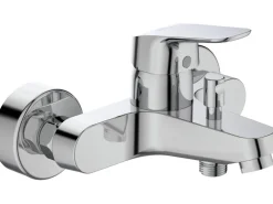 Clearance Ideal Standard Badearmatur Ceraflex Aufputz Chrom
