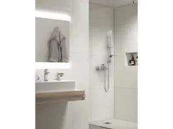 Best Ideal Standard Badearmatur Esla Aufputz Chrom