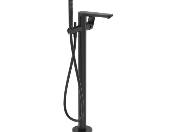 Ideal Standard Einhebelmischer<Badearmatur Tonic II Silk Black