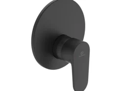 Hot Ideal Standard Brausearmatur Cerafine O Unterputz Silk Black Schwarz