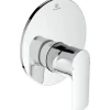 Best Brausearmatur Connect Air Unterputz Chrom Einhebelmischer