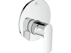 Best Brausearmatur Connect Air Unterputz Chrom Einhebelmischer