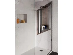 Best Brausearmatur Connect Air Unterputz Chrom Einhebelmischer