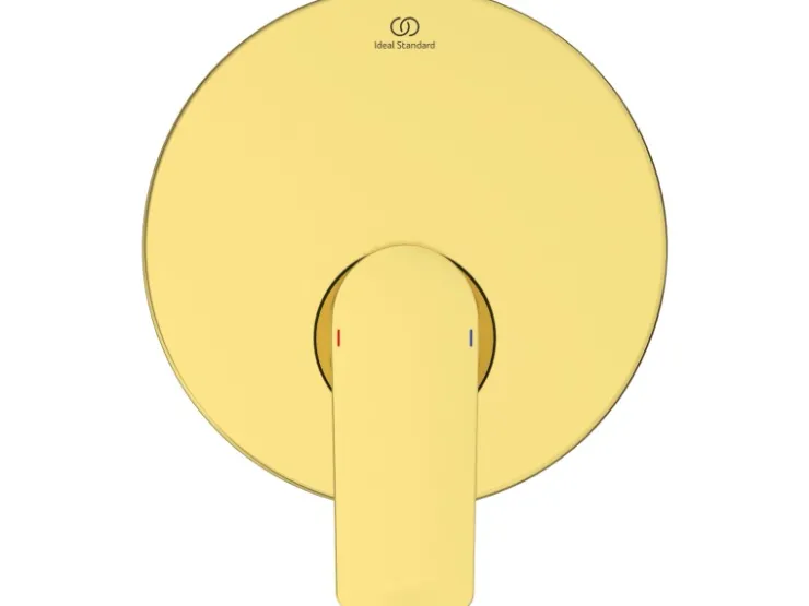 Ideal Standard Einhebelmischer<Brausearmatur Connect Air Unterputz Brushed Gold