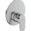 Hot Brausearmatur Ceraflex Unterputz Chrom Einhebelmischer