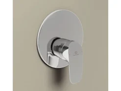 Hot Brausearmatur Ceraflex Unterputz Chrom Einhebelmischer