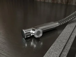 Ideal Standard Einhebelmischer<Küchenarmatur Ceralook h.Auslauf herausziehbare Handbrause Chrom