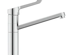 Clearance Ideal Standard Küchenarmatur Ceraflex BlueStart Klinikhebel Chrom
