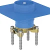 Ideal Standard Einhebelmischer<Unterputz-Bausatz 1 für Freistehende Wannenarmatur
