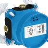 Outlet Unterputz-Bausatz Easy-Box Unterputz-Bausatz 1 Unterputz Neutral Zweigriffarmatur|Einhebelmischer