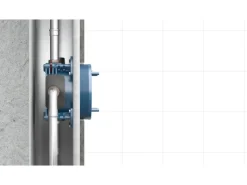 Outlet Unterputz-Bausatz Easy-Box Unterputz-Bausatz 1 Unterputz Neutral Zweigriffarmatur|Einhebelmischer