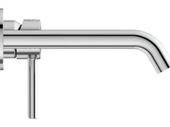 Discount Wand-Waschtischarmatur Ceraline Unterputz Einhebelmischer