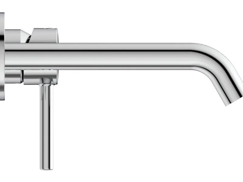 Discount Wand-Waschtischarmatur Ceraline Unterputz Einhebelmischer