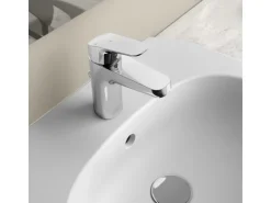 Outlet Ideal Standard Waschtischarmatur Ceraflex BlueStart Grande Chrom