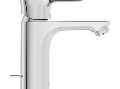 Ideal Standard Einhebelmischer<Waschtischarmatur Connect Air Niederdruck Chrom
