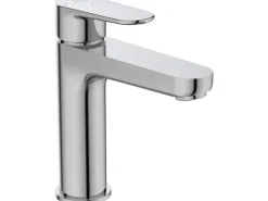Ideal Standard Einhebelmischer<Waschtischarmatur Cerafine O H120 BlueStart o.Ablgarn. Chrom