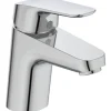 Ideal Standard Einhebelmischer<Waschtischarmatur Ceraflex ohne Ablaufgarnitur Chrom