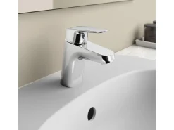 Ideal Standard Einhebelmischer<Waschtischarmatur Ceraflex ohne Ablaufgarnitur Chrom