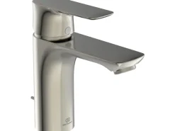 Best Ideal Standard Waschtischarmatur Connect Air Silver Storm Silber