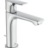 Ideal Standard Einhebelmischer<Waschtischarmatur Connect Air BlueStart Slim Grande Chrom