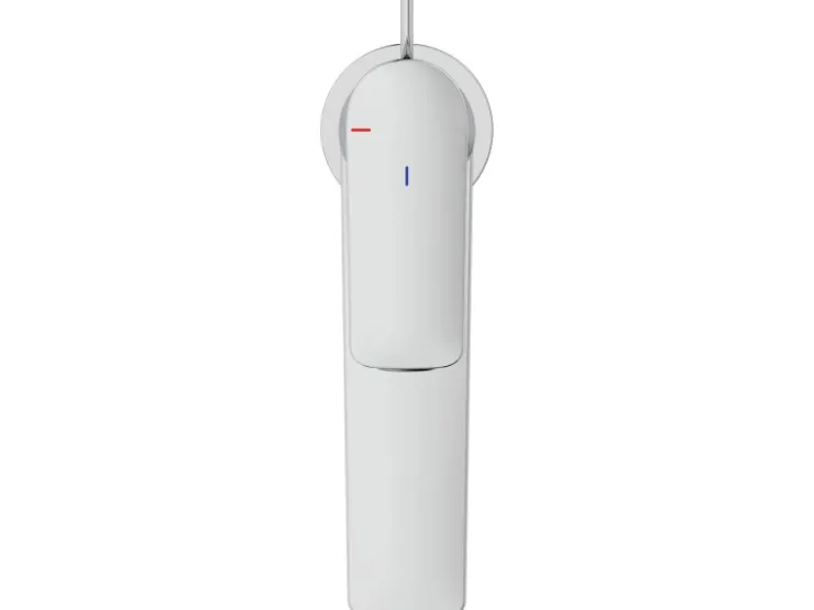 Ideal Standard Einhebelmischer<Waschtischarmatur Connect Air BlueStart Slim Grande Chrom