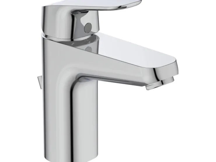 Ideal Standard Einhebelmischer<Waschtischarmatur Ceraflex Grande Chrom