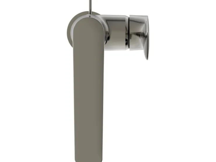 Sale Ideal Standard Waschtischarmatur Connect Air mit hohem Auslauf Silver Storm Silber