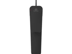 Outlet Waschtischarmatur Ceraplan H250 mit Ablaufgarnitur Schwarz Matt Einhebelmischer