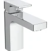 Outlet Waschtischarmatur Edge Chrom Einhebelmischer