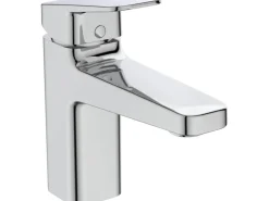 Ideal Standard Einhebelmischer<Waschtischarmatur Ceraplan Chrom o. Ablaufgarnitur BlueStart H90
