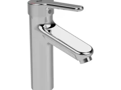 Outlet Ideal Standard Waschtischarmatur Ceraplus ohne Ablaufgarnitur Grande Chrom